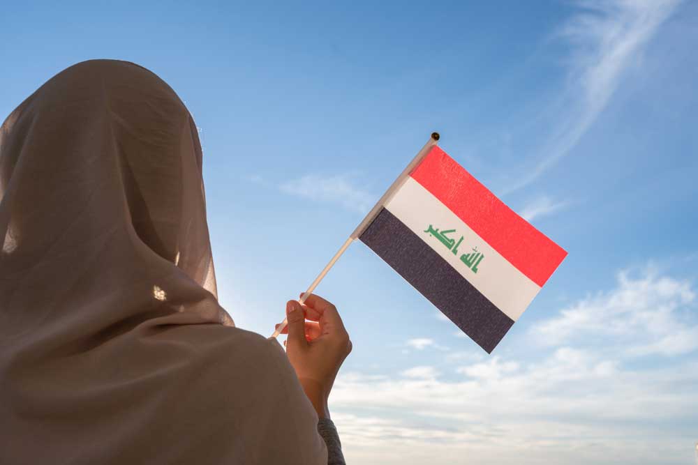 Women Iraq