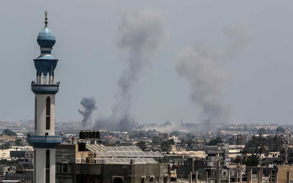 The Hamas-Israel War: Regional Perspectives