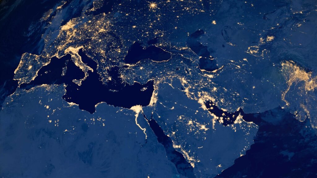Israel and Turkey in a Changing Middle East