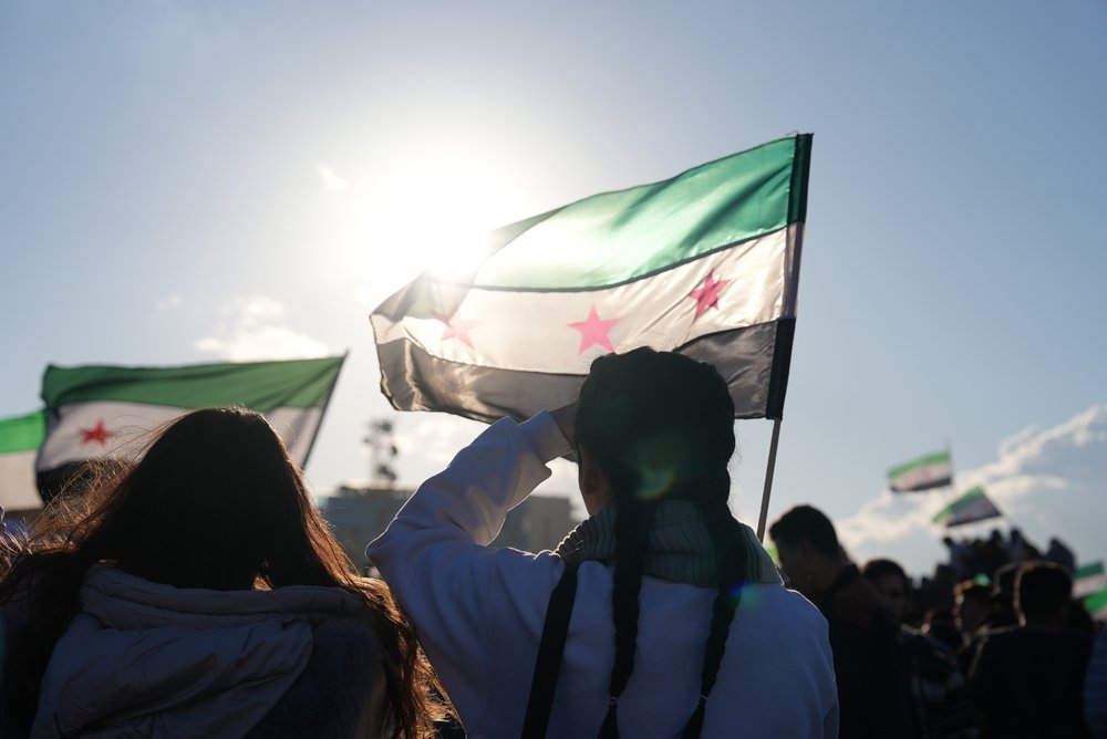 Syria in Transition: War, Power, and Strategic Shifts