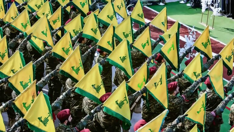 Lebanon’s sectarian map obscures Hezbollah’s command and logistics networks, complicating disarmament as enforcement moves north.